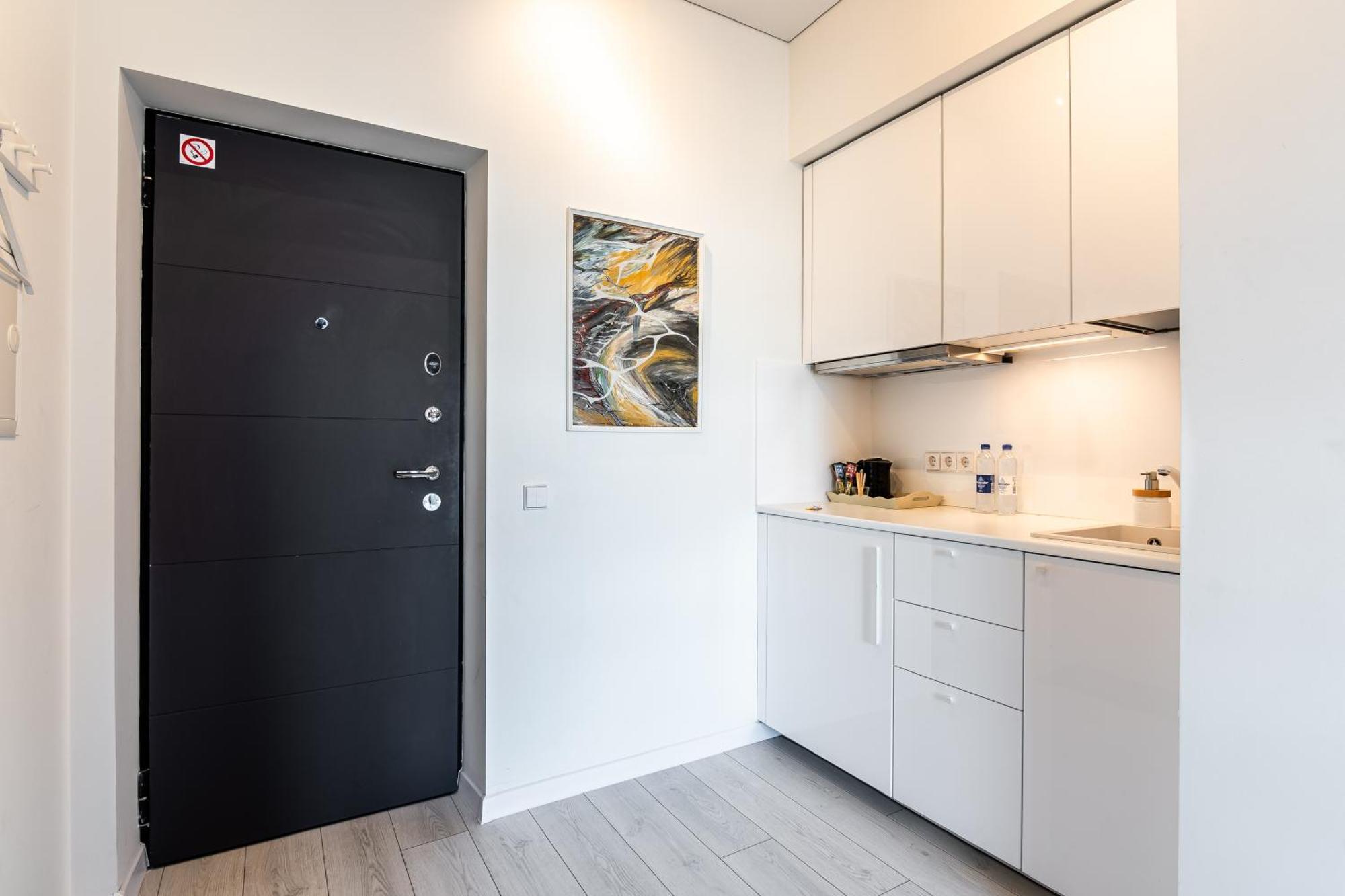 Kaunas Apartments Near Bus Station 외부 사진