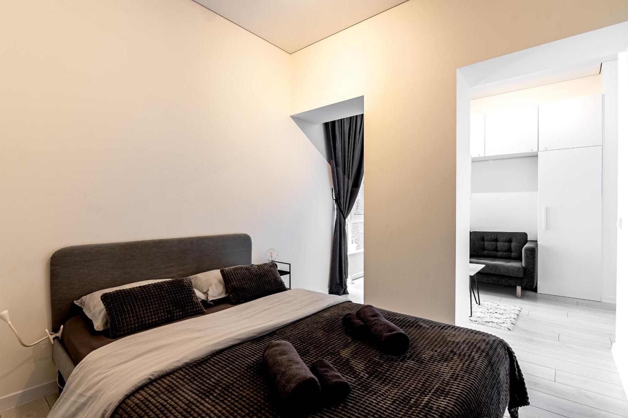 Kaunas Apartments Near Bus Station 외부 사진