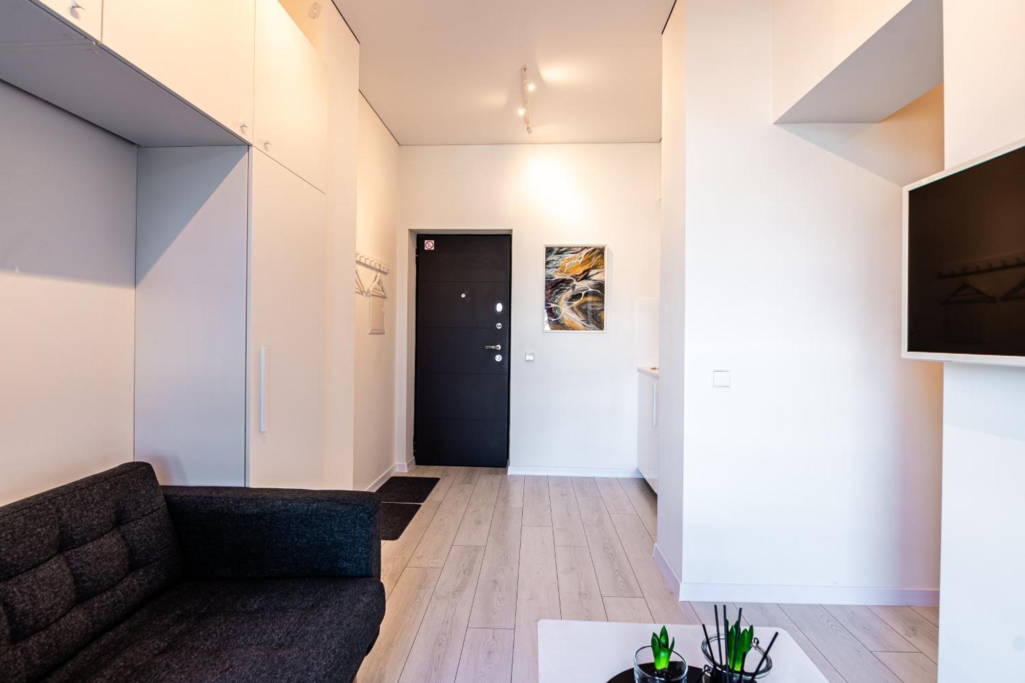 Kaunas Apartments Near Bus Station 외부 사진