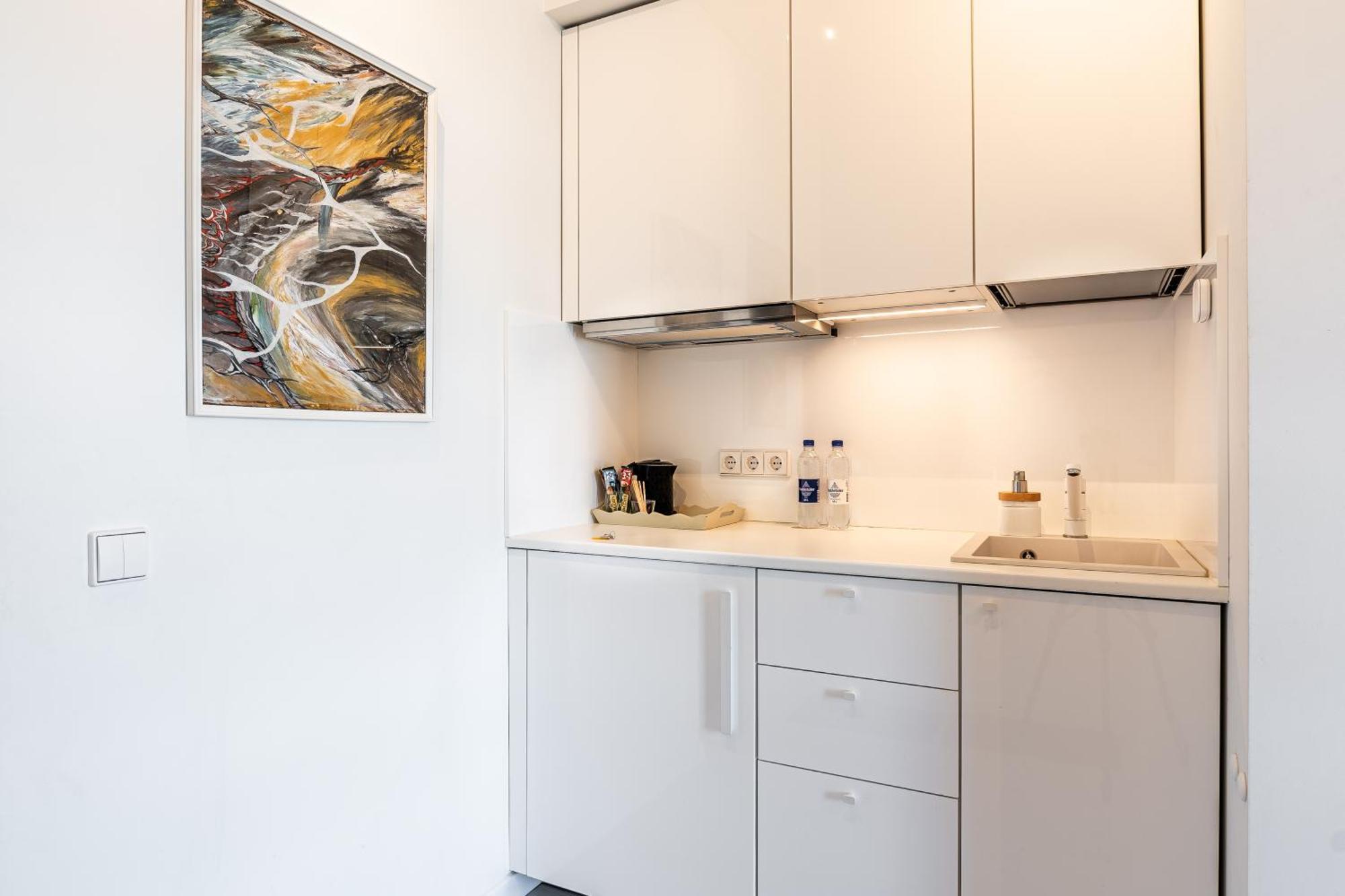 Kaunas Apartments Near Bus Station 외부 사진