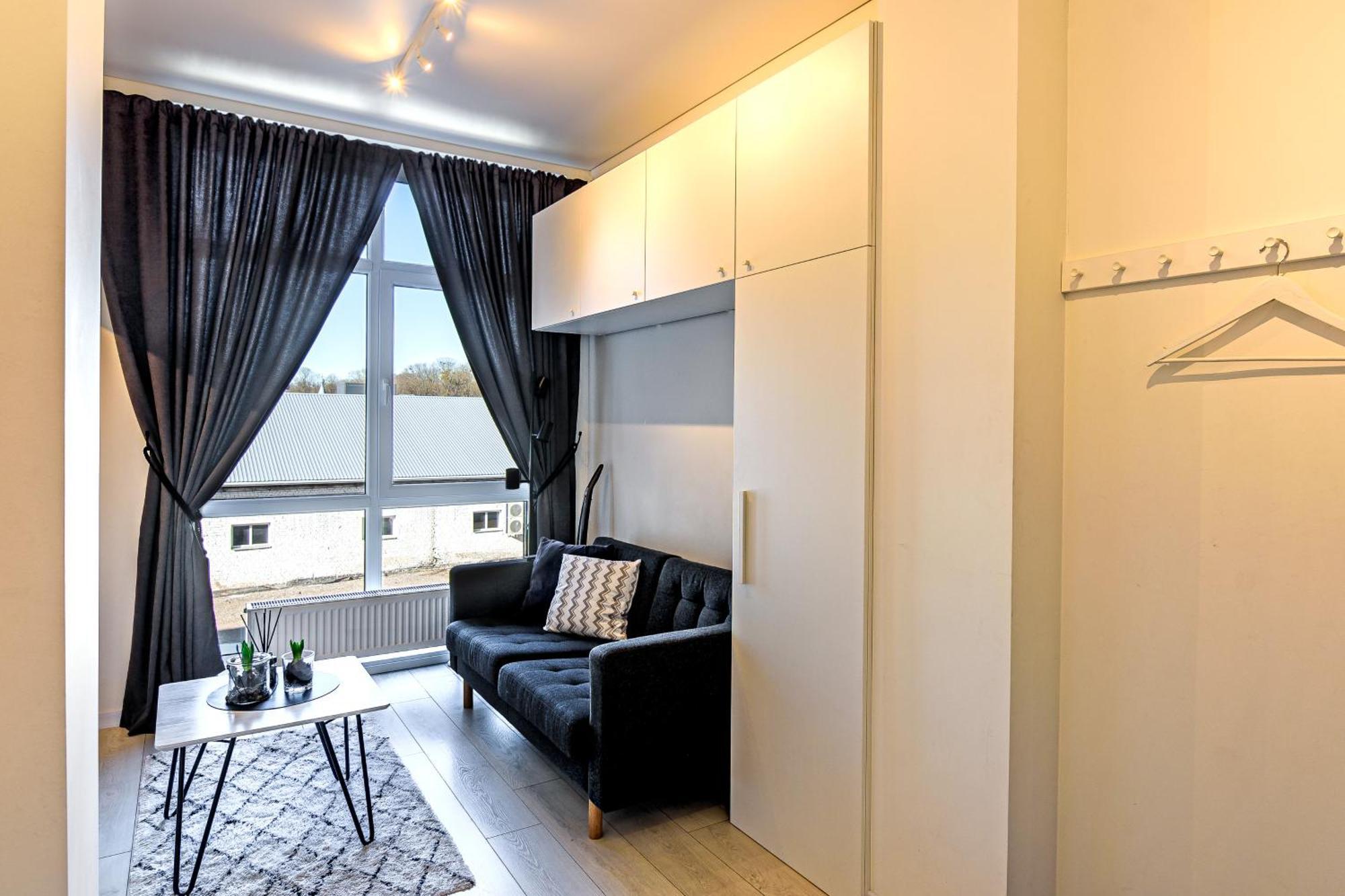 Kaunas Apartments Near Bus Station 외부 사진