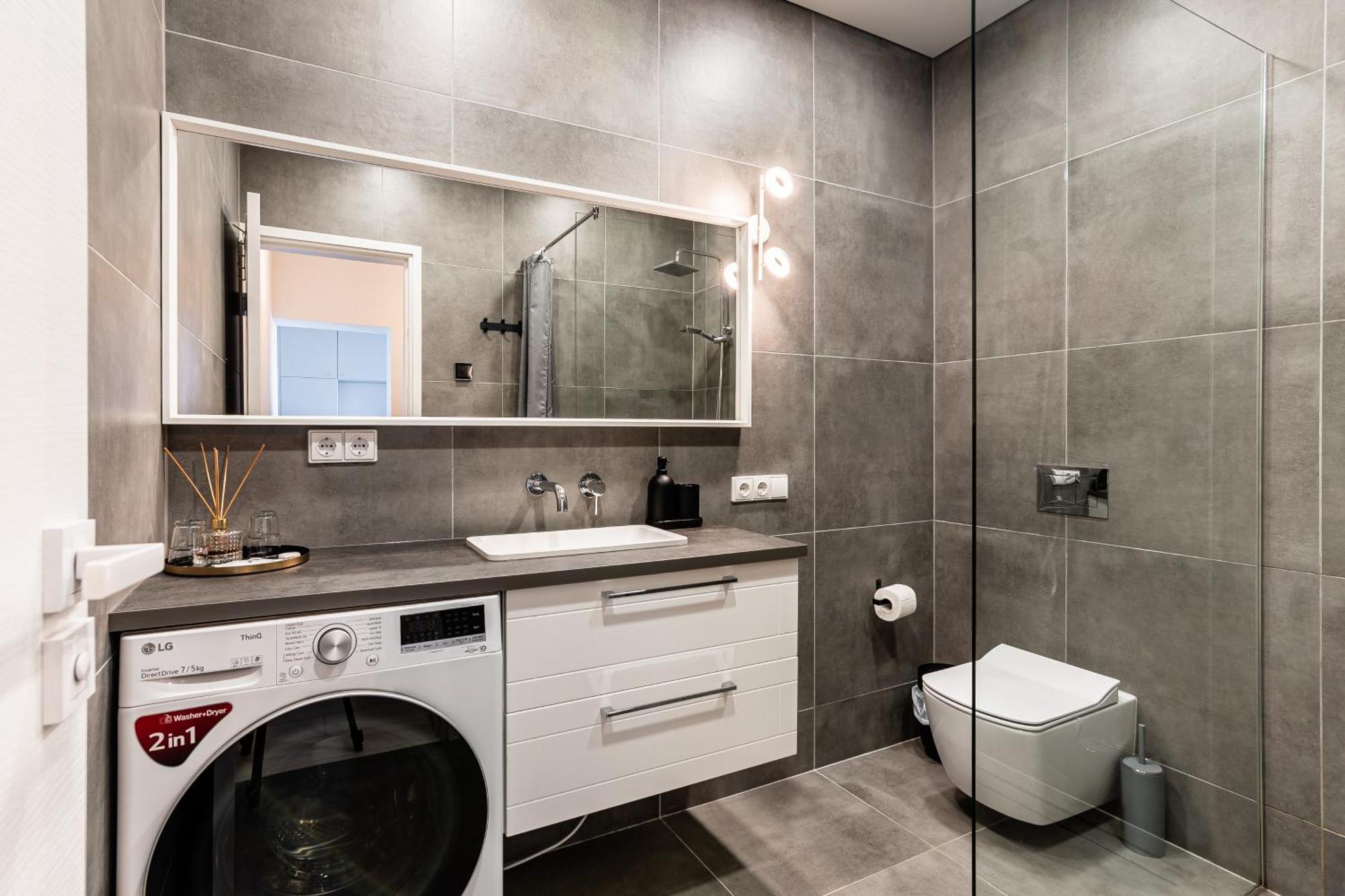 Kaunas Apartments Near Bus Station 외부 사진