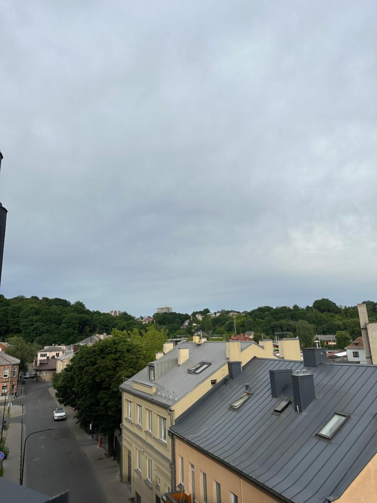 Kaunas Apartments Near Bus Station 외부 사진